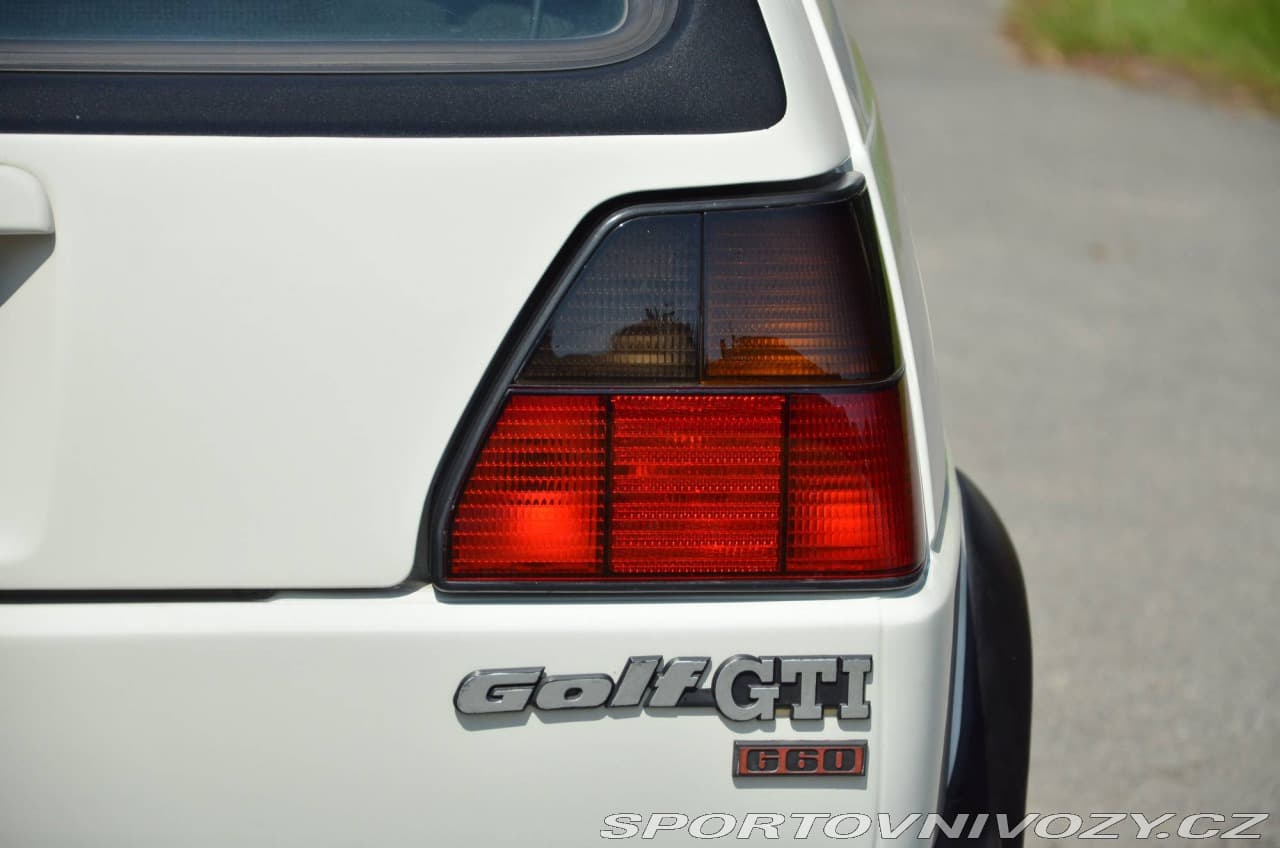 1990 Volkswagen GOLF - 20