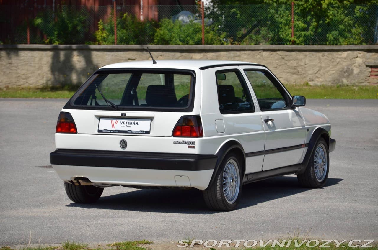 1990 Volkswagen GOLF - 3
