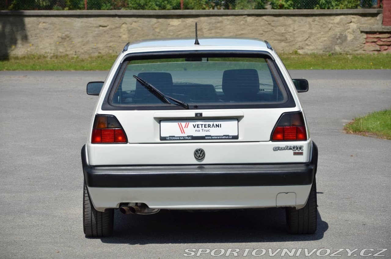 1990 Volkswagen GOLF - 4