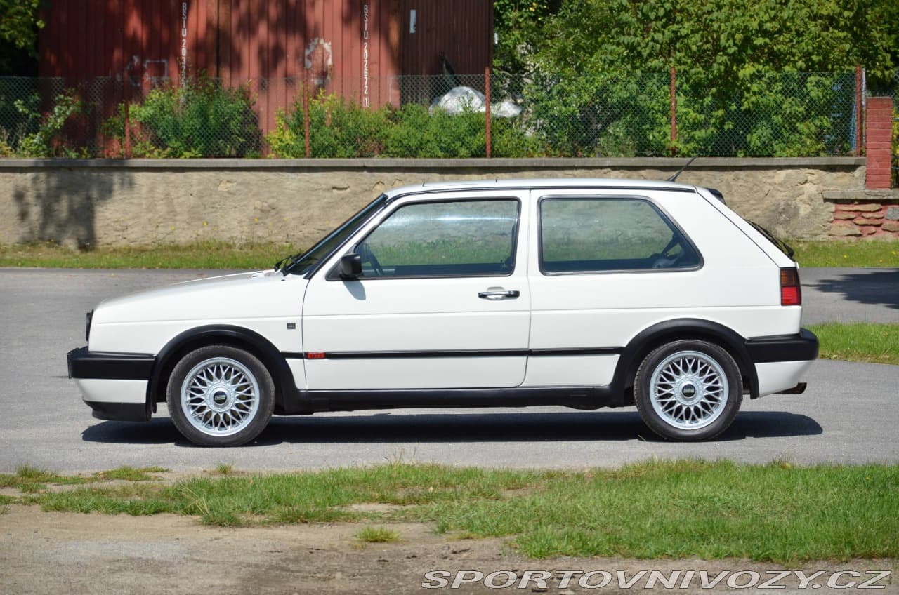 1990 Volkswagen GOLF - 6