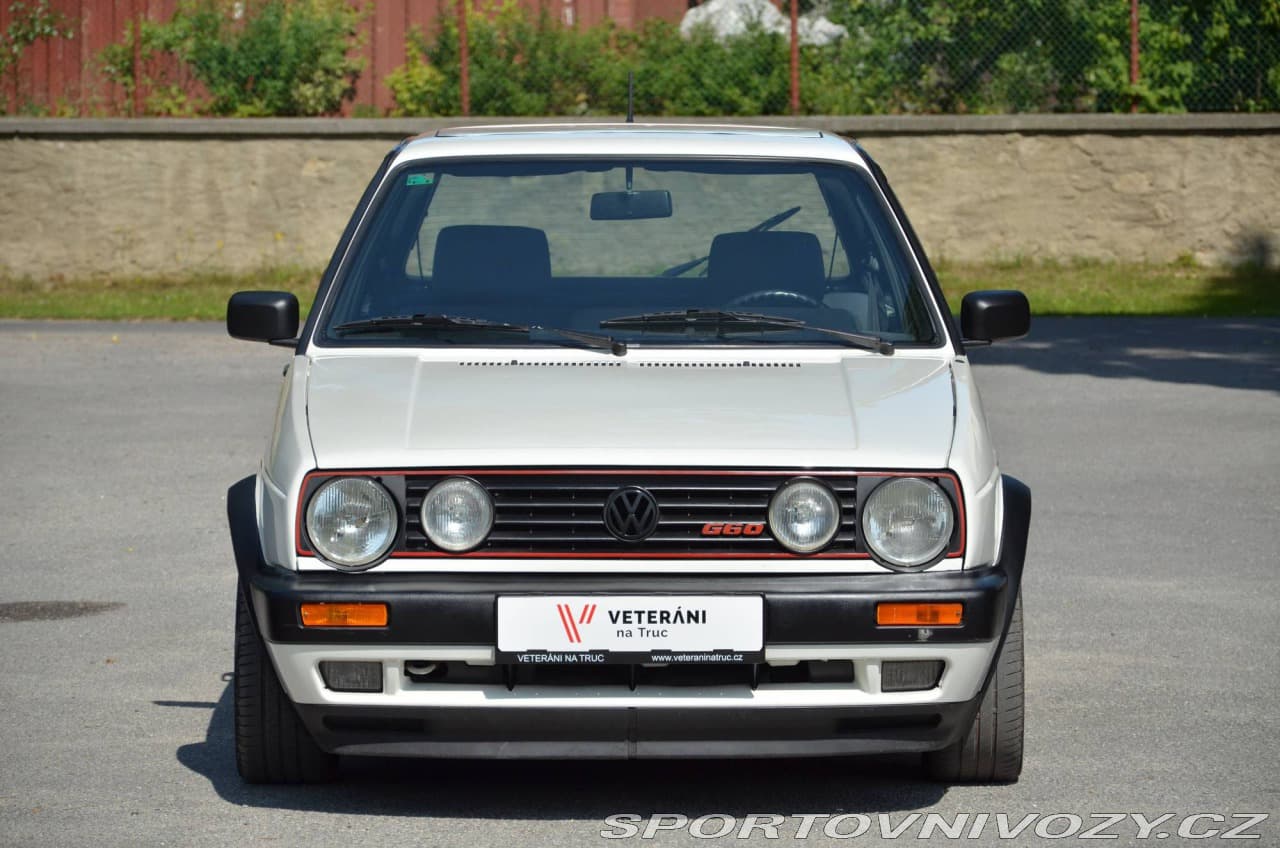 1990 Volkswagen GOLF - 8