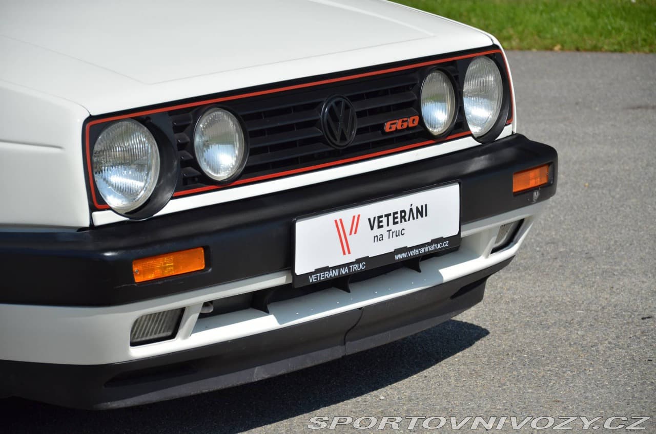 1990 Volkswagen GOLF - 9