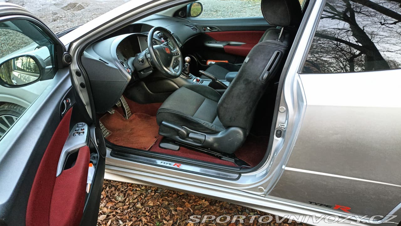 2007 Honda CIVIC - 11