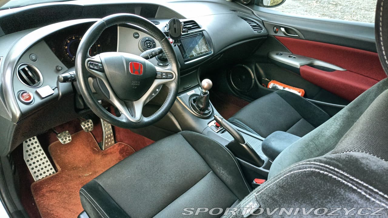 2007 Honda CIVIC - 12