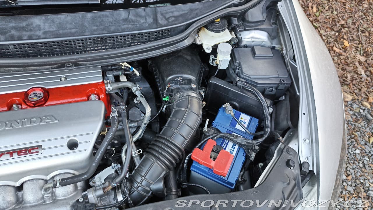 2007 Honda CIVIC - 15