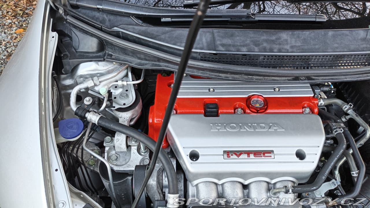 2007 Honda CIVIC - 16