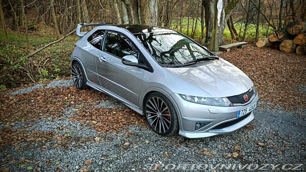 2007 Honda CIVIC - 3