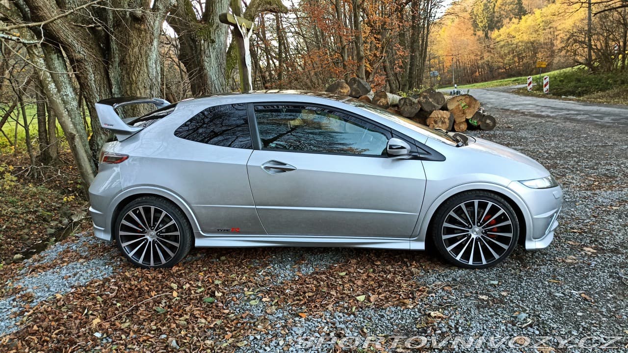 2007 Honda CIVIC - 4