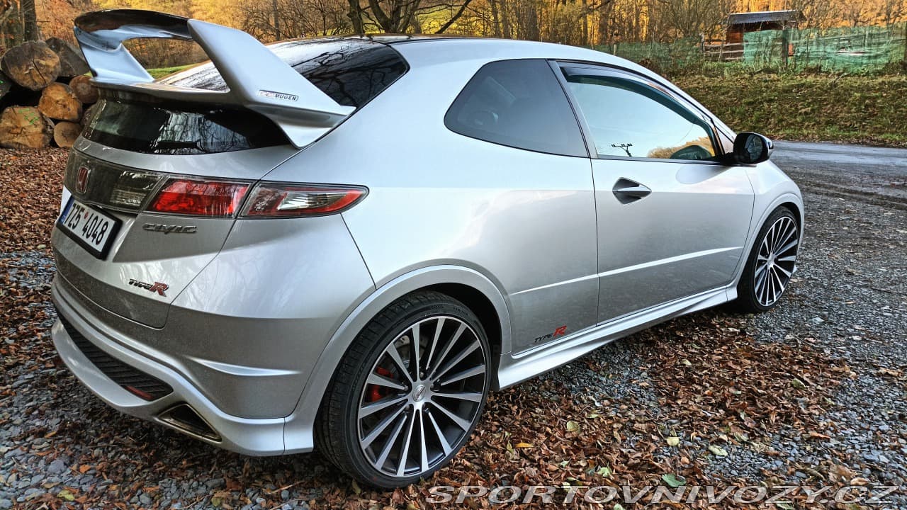 2007 Honda CIVIC - 5