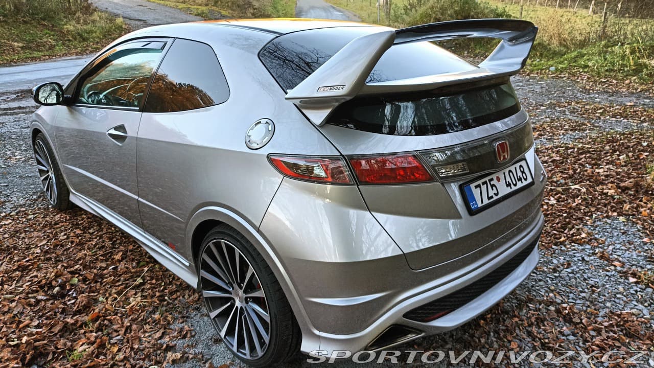 2007 Honda CIVIC - 6