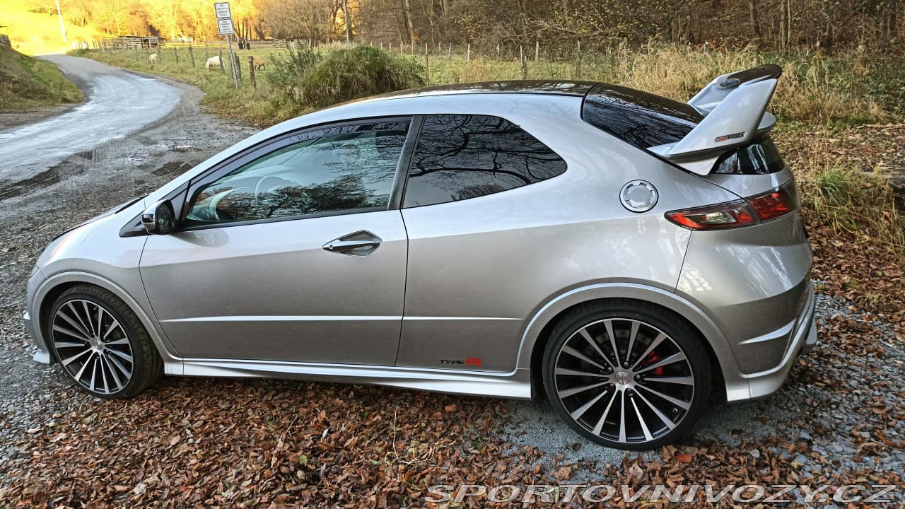 2007 Honda CIVIC - 7