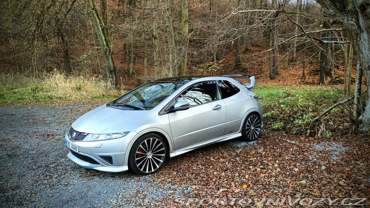 2007 Honda CIVIC - 8