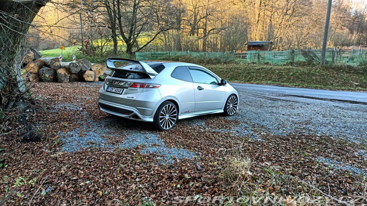 2007 Honda CIVIC - 9