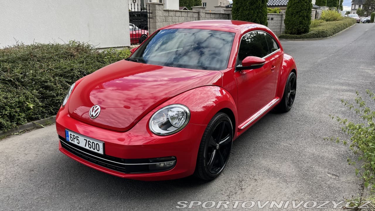 Volkswagen Beetle