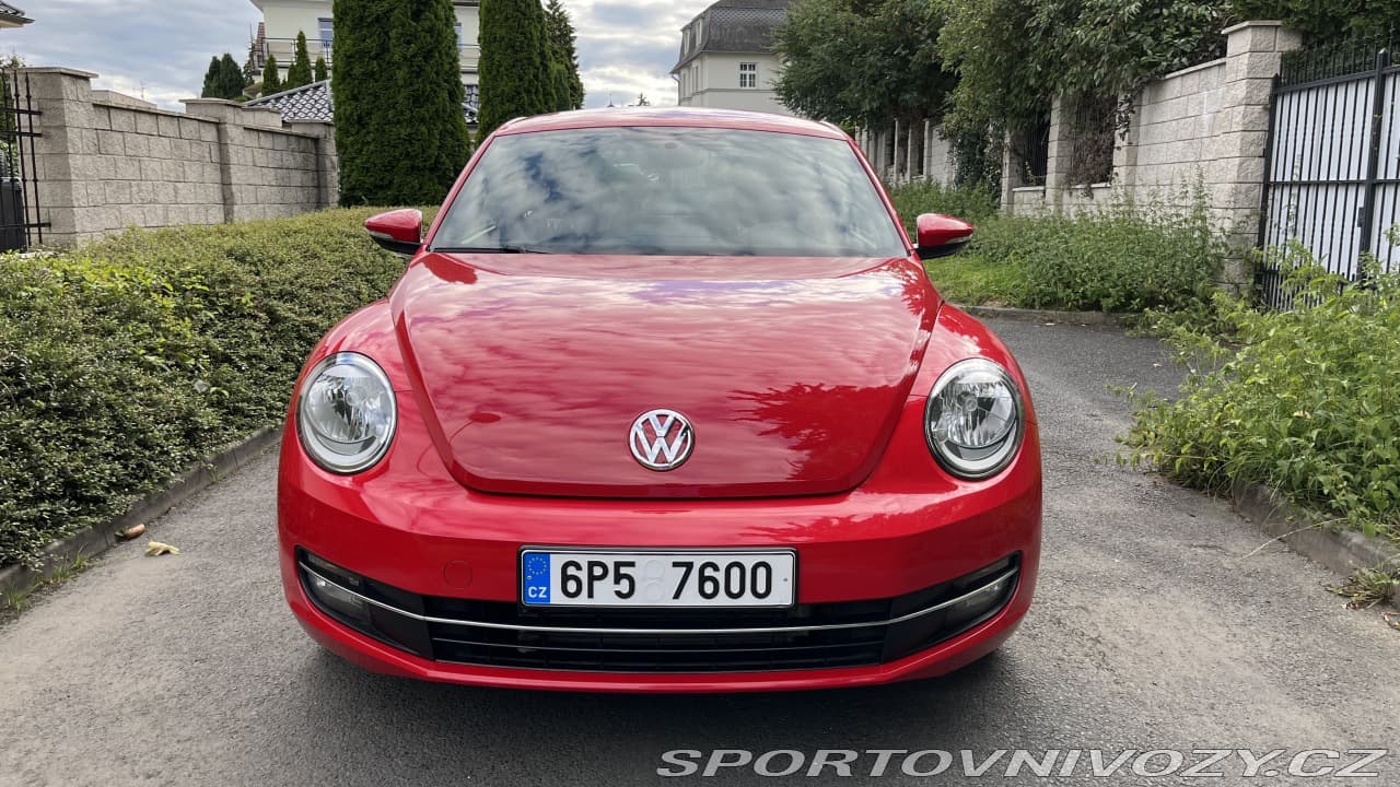 2015 Volkswagen BEETLE - 2