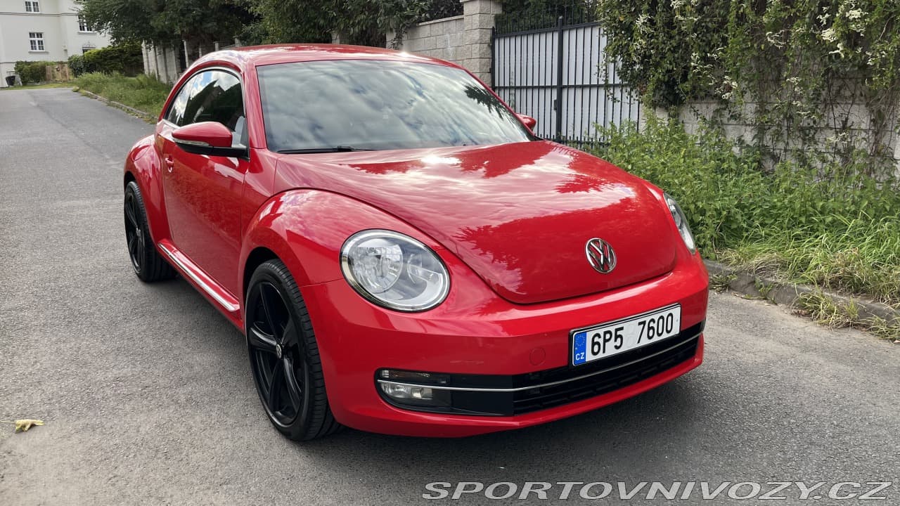 2015 Volkswagen BEETLE - 3