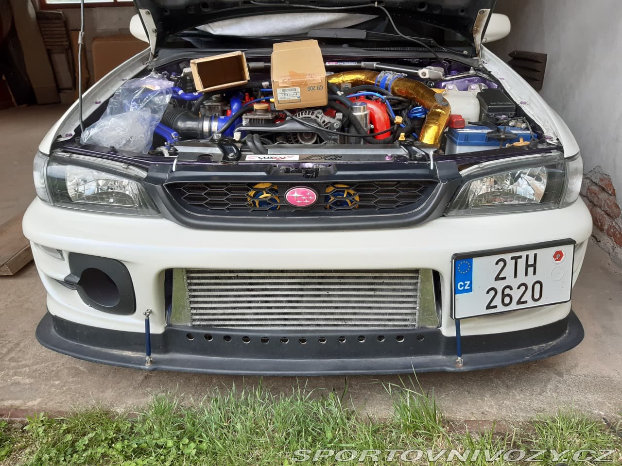 1997 Subaru IMPREZA - 2