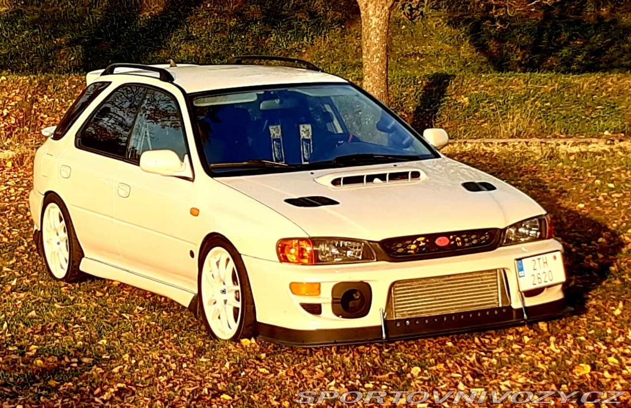 1997 Subaru IMPREZA - 3