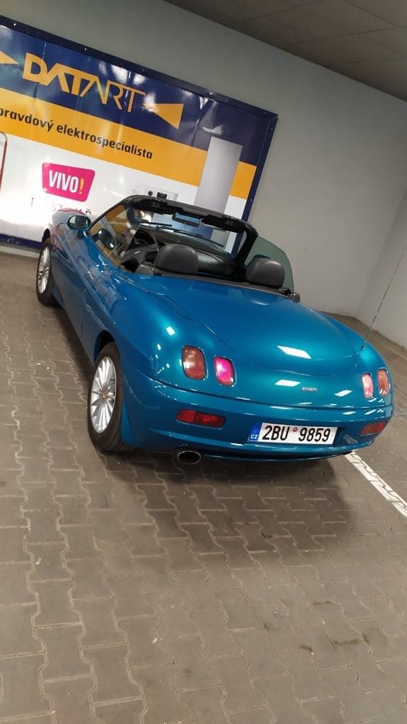 Fiat Barchetta