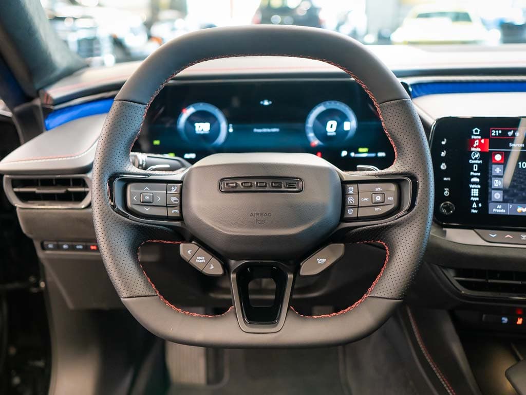 2024 Dodge CHARGER - 12