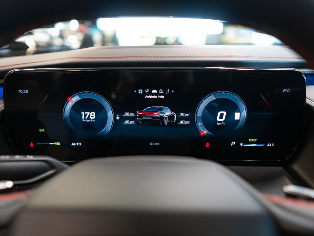 2024 Dodge CHARGER - 18