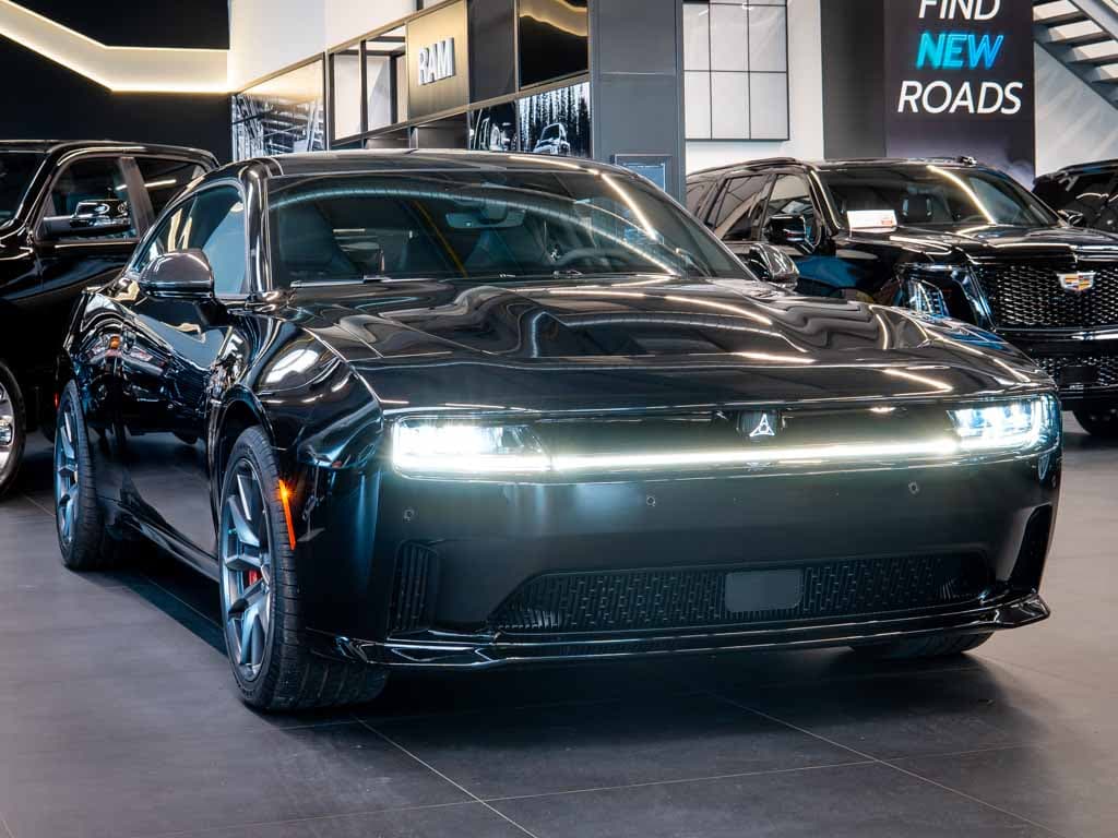 2024 Dodge CHARGER - 7