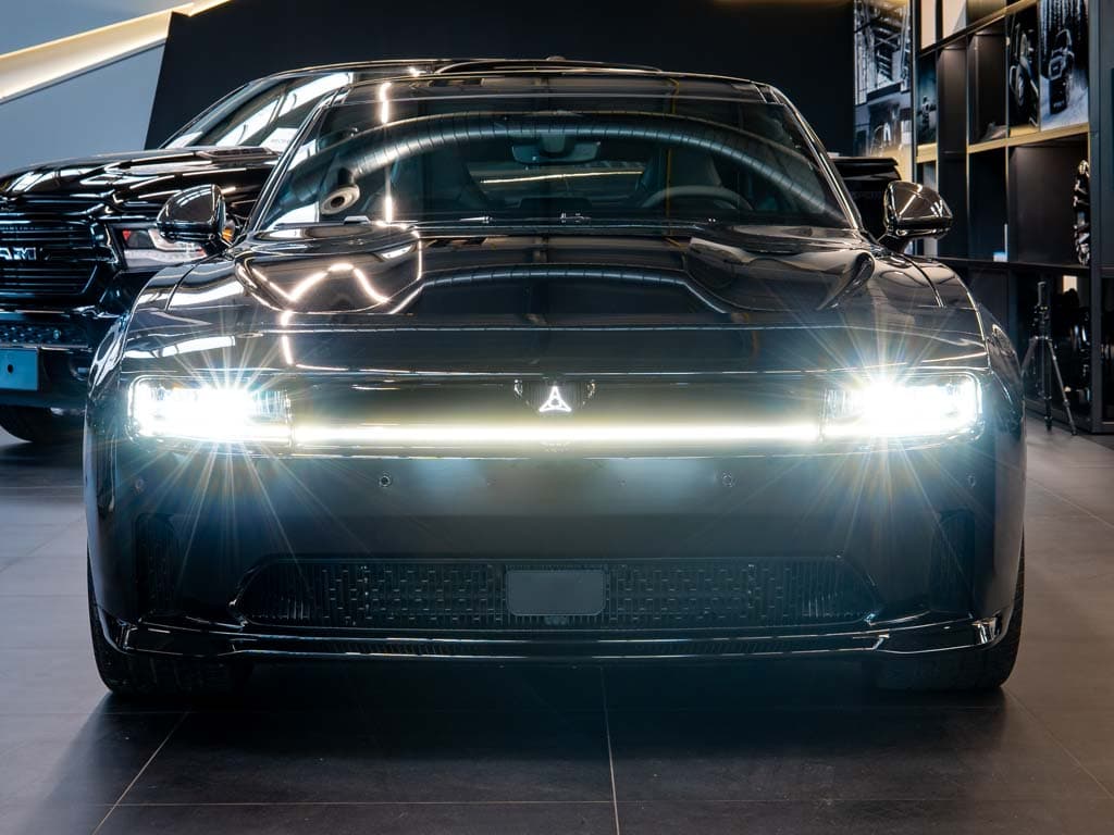 2024 Dodge CHARGER - 8