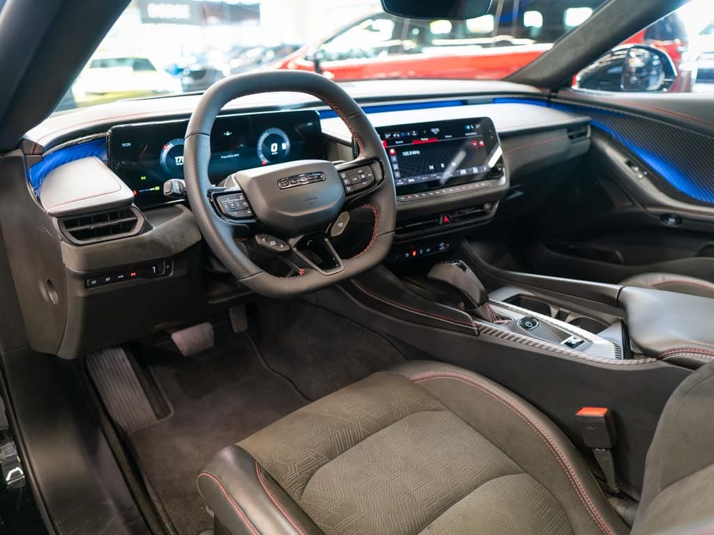 2024 Dodge CHARGER - 9