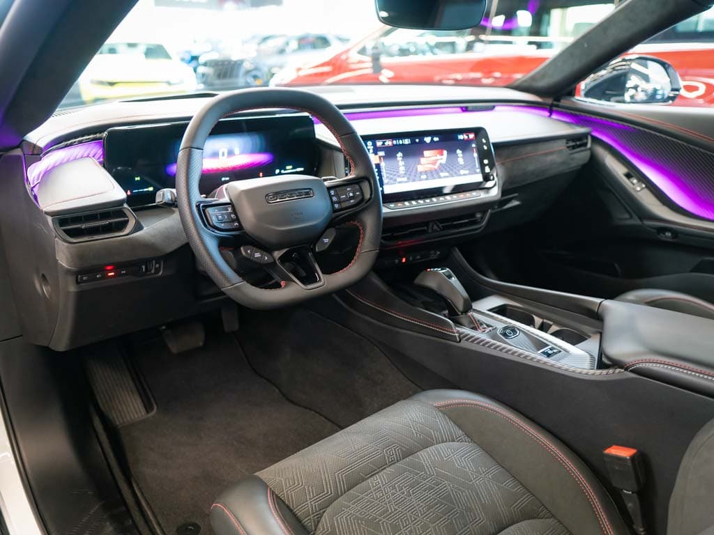 2024 Dodge CHARGER - 12