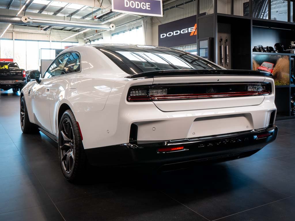2024 Dodge CHARGER - 3
