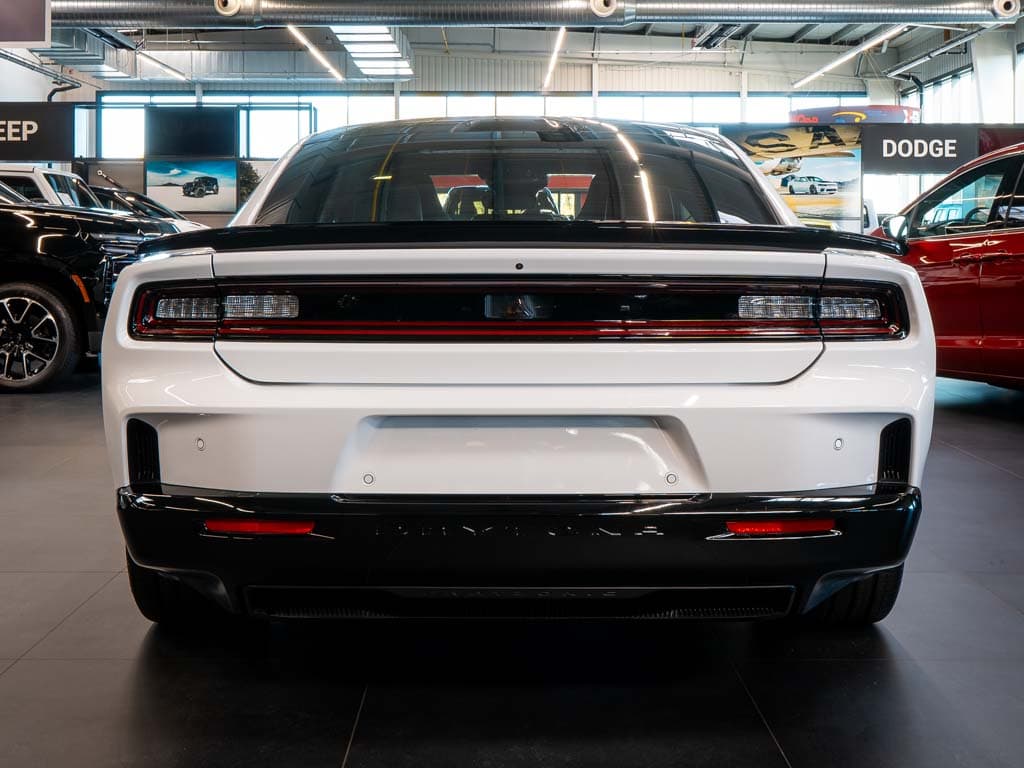 2024 Dodge CHARGER - 4