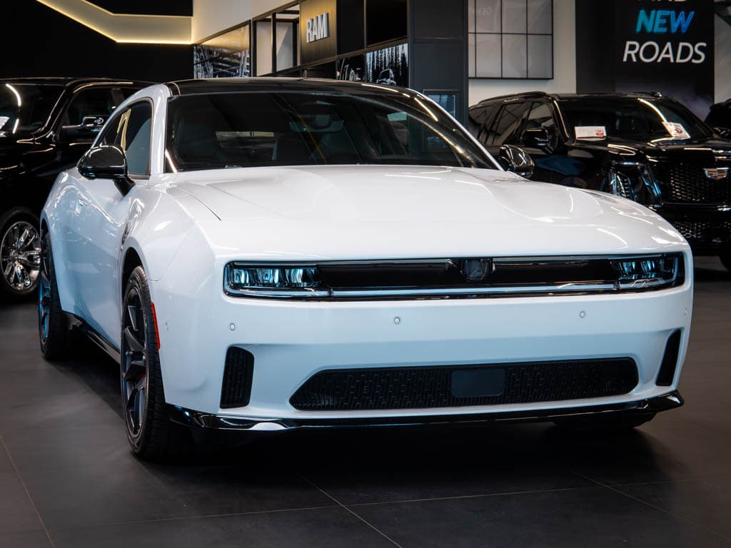 2024 Dodge CHARGER - 9