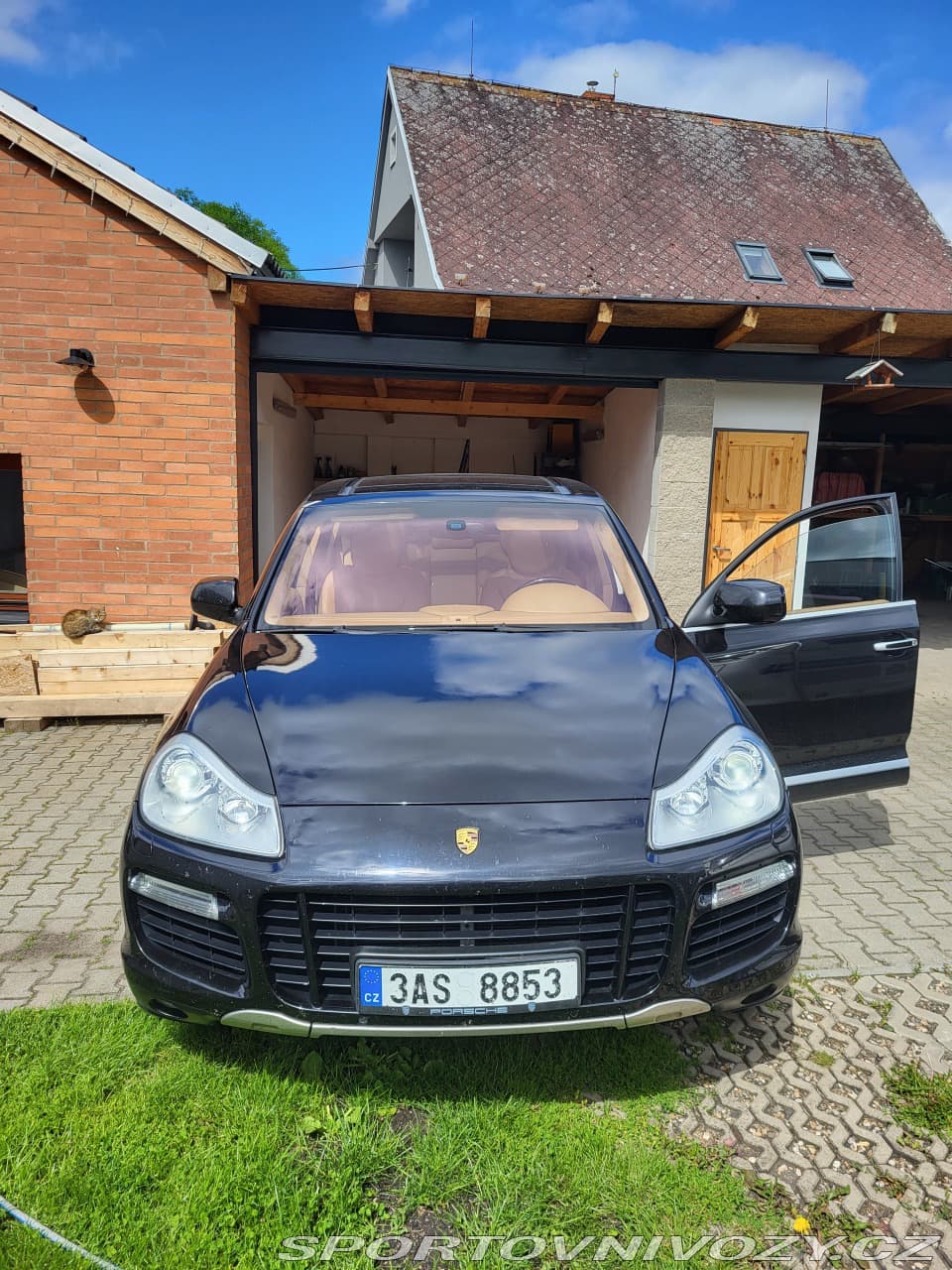 2008 Porsche Cayenne - 19