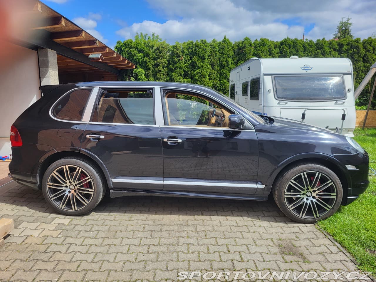 2008 Porsche Cayenne - 3