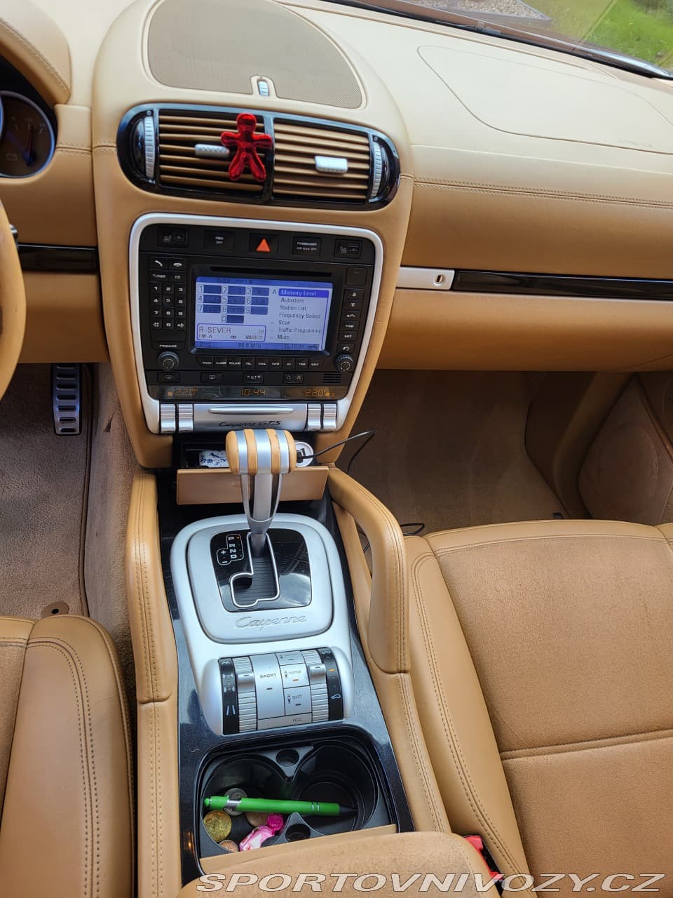 2008 Porsche Cayenne - 5