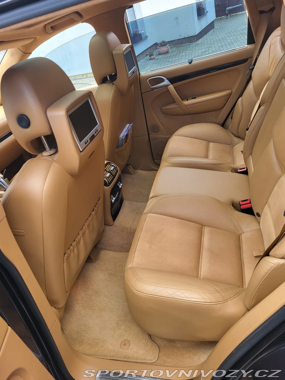 2008 Porsche Cayenne - 7