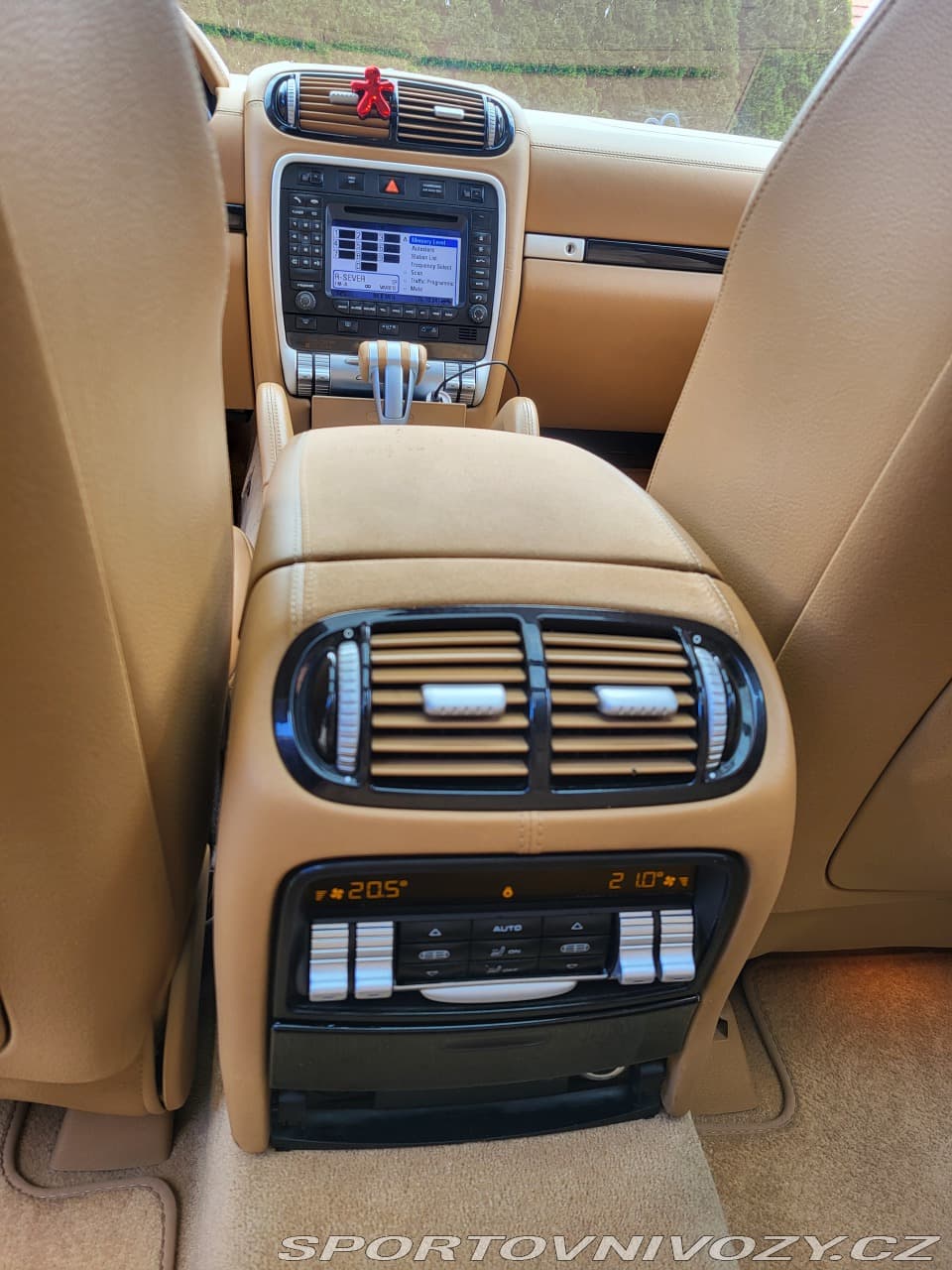 2008 Porsche Cayenne - 9