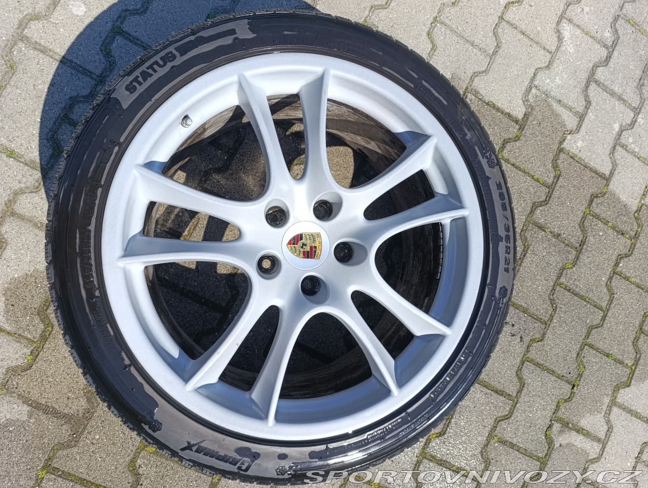 2008 Porsche Cayenne - 11