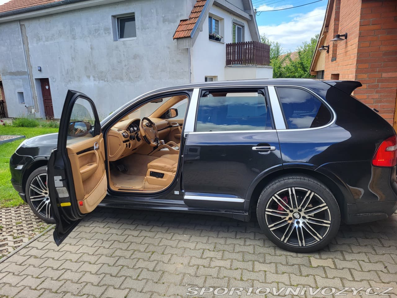 2008 Porsche Cayenne - 17