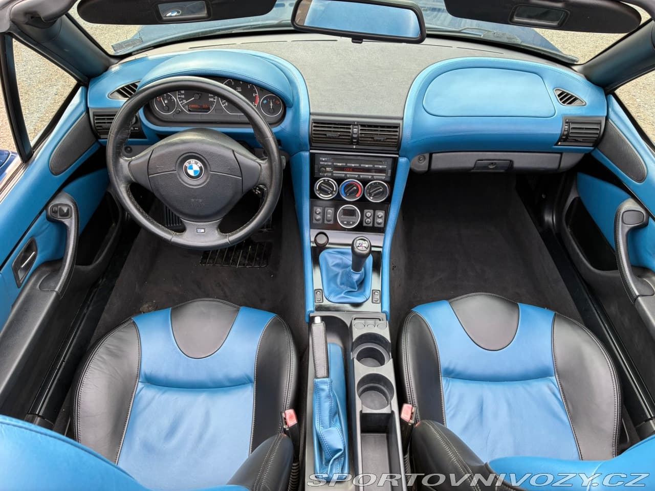2001 BMW Z3 - 10