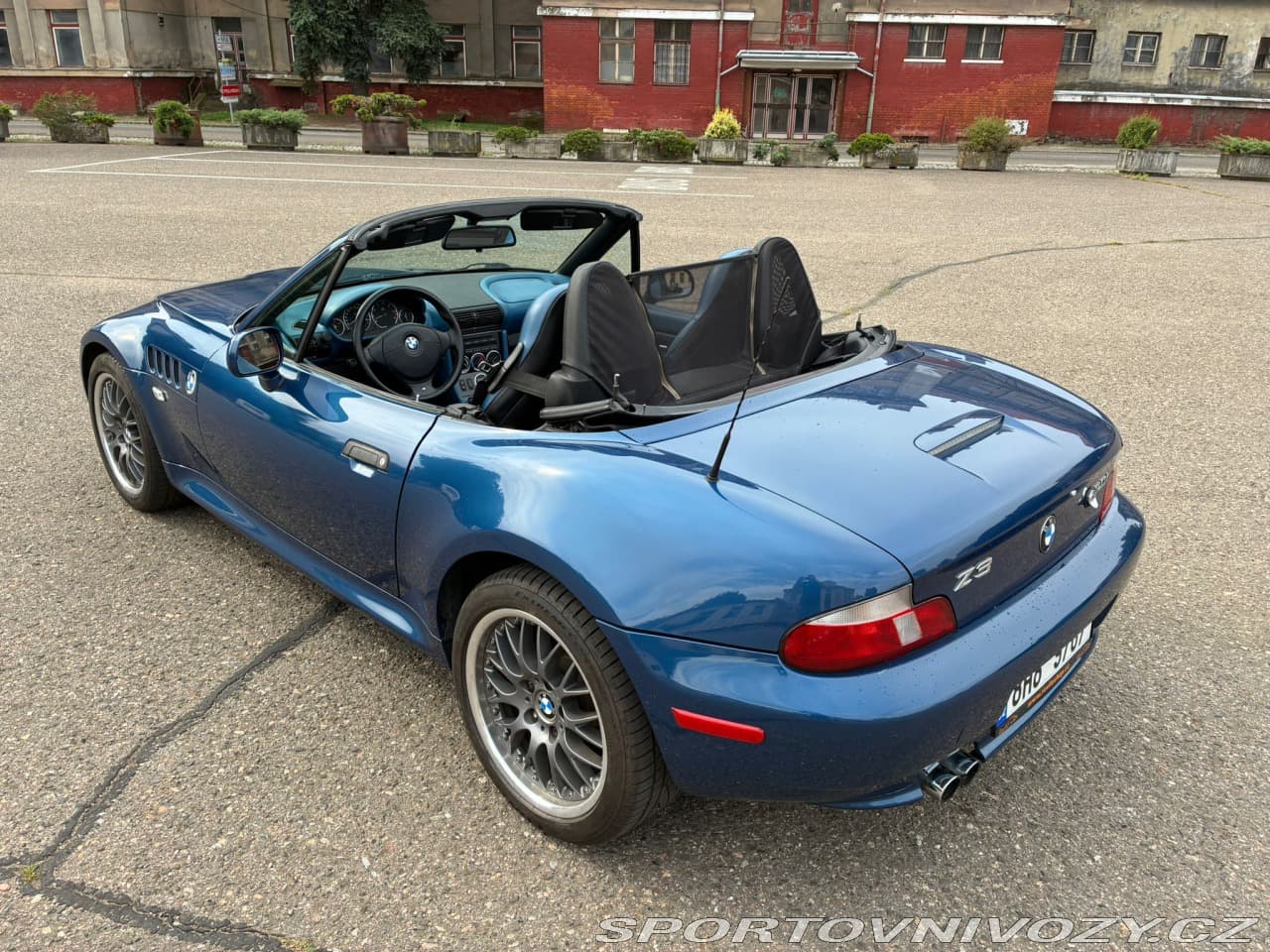 2001 BMW Z3 - 11