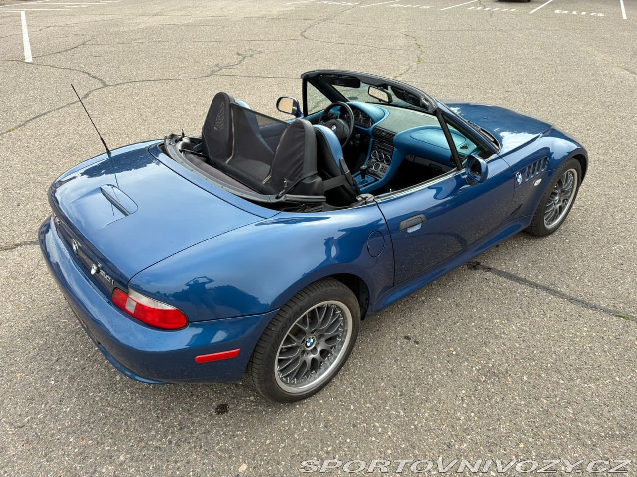 2001 BMW Z3 - 12
