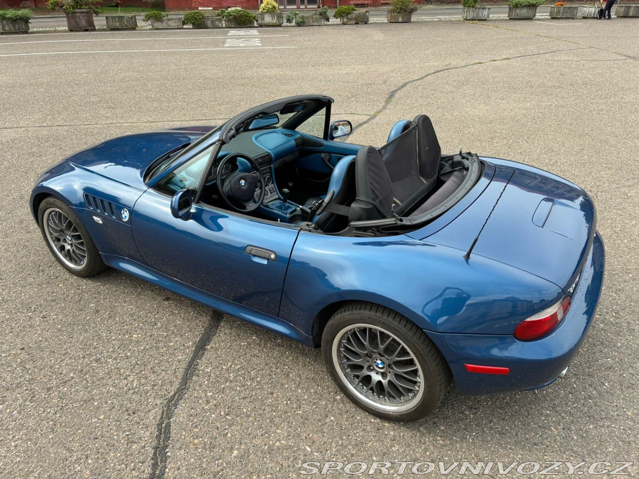 2001 BMW Z3 - 13