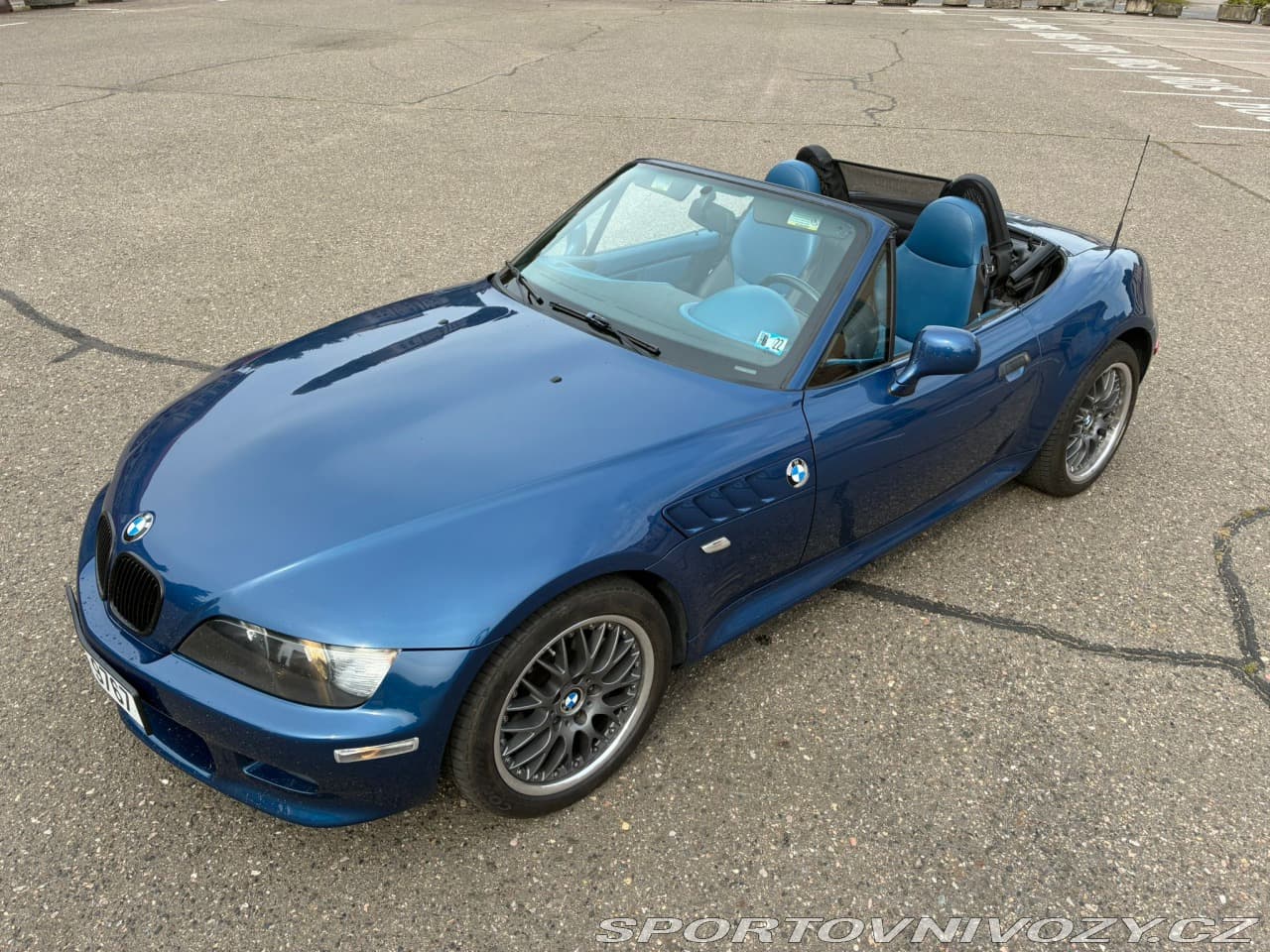 2001 BMW Z3 - 14