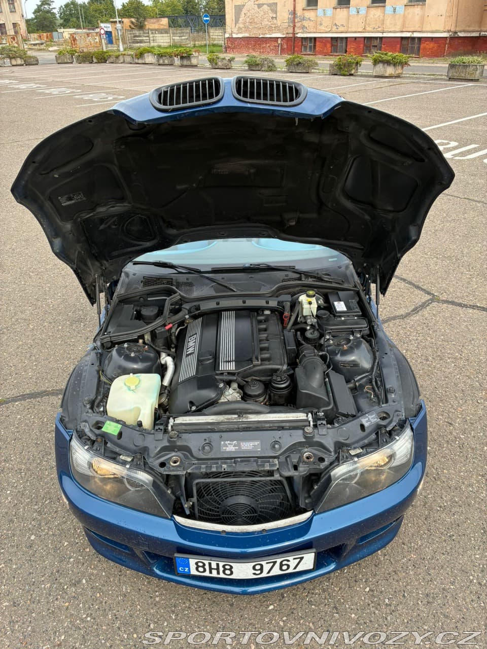 2001 BMW Z3 - 15