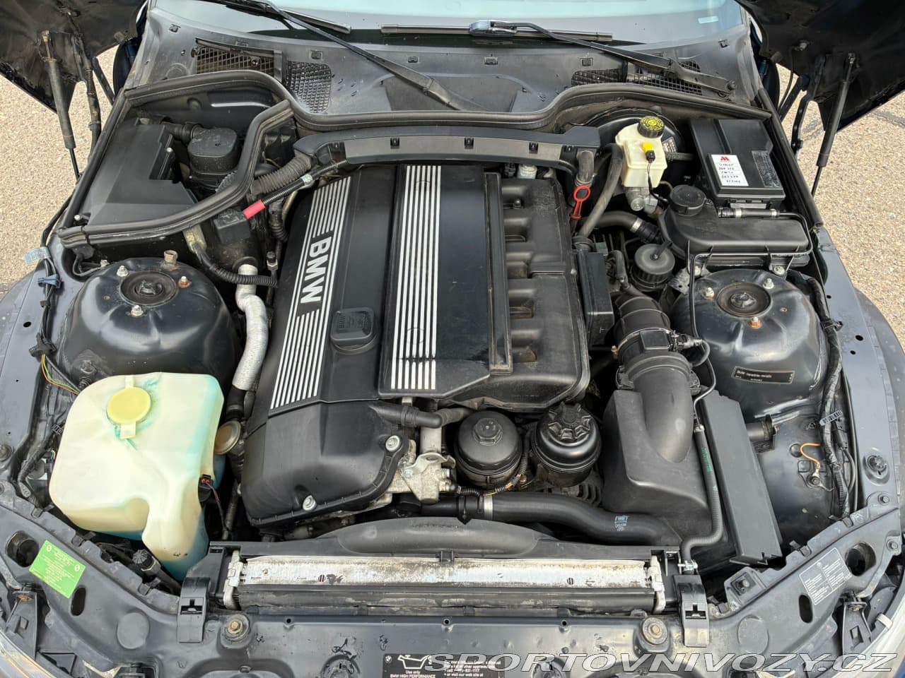 2001 BMW Z3 - 16