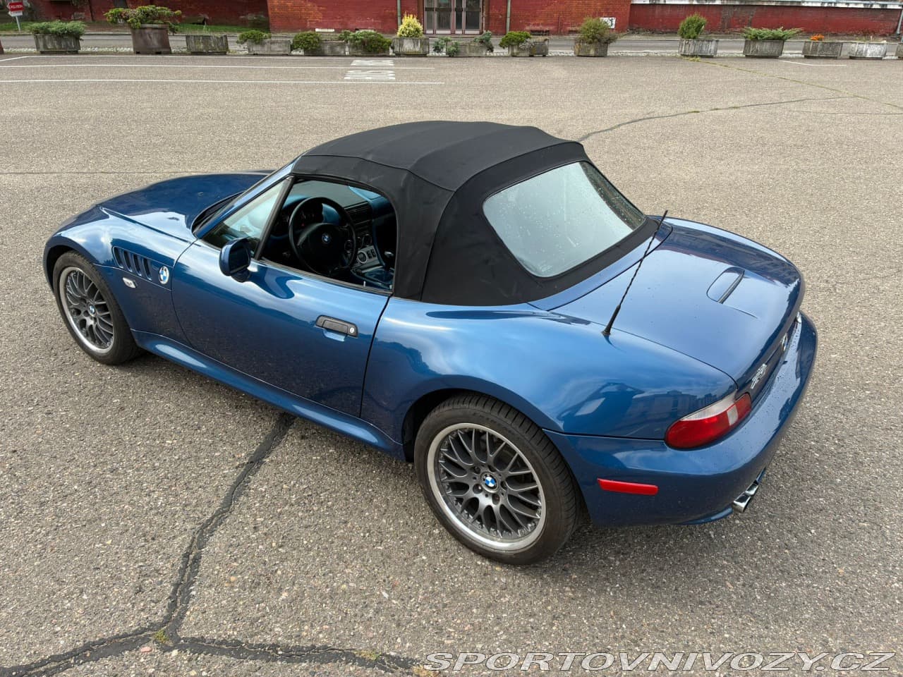 2001 BMW Z3 - 2