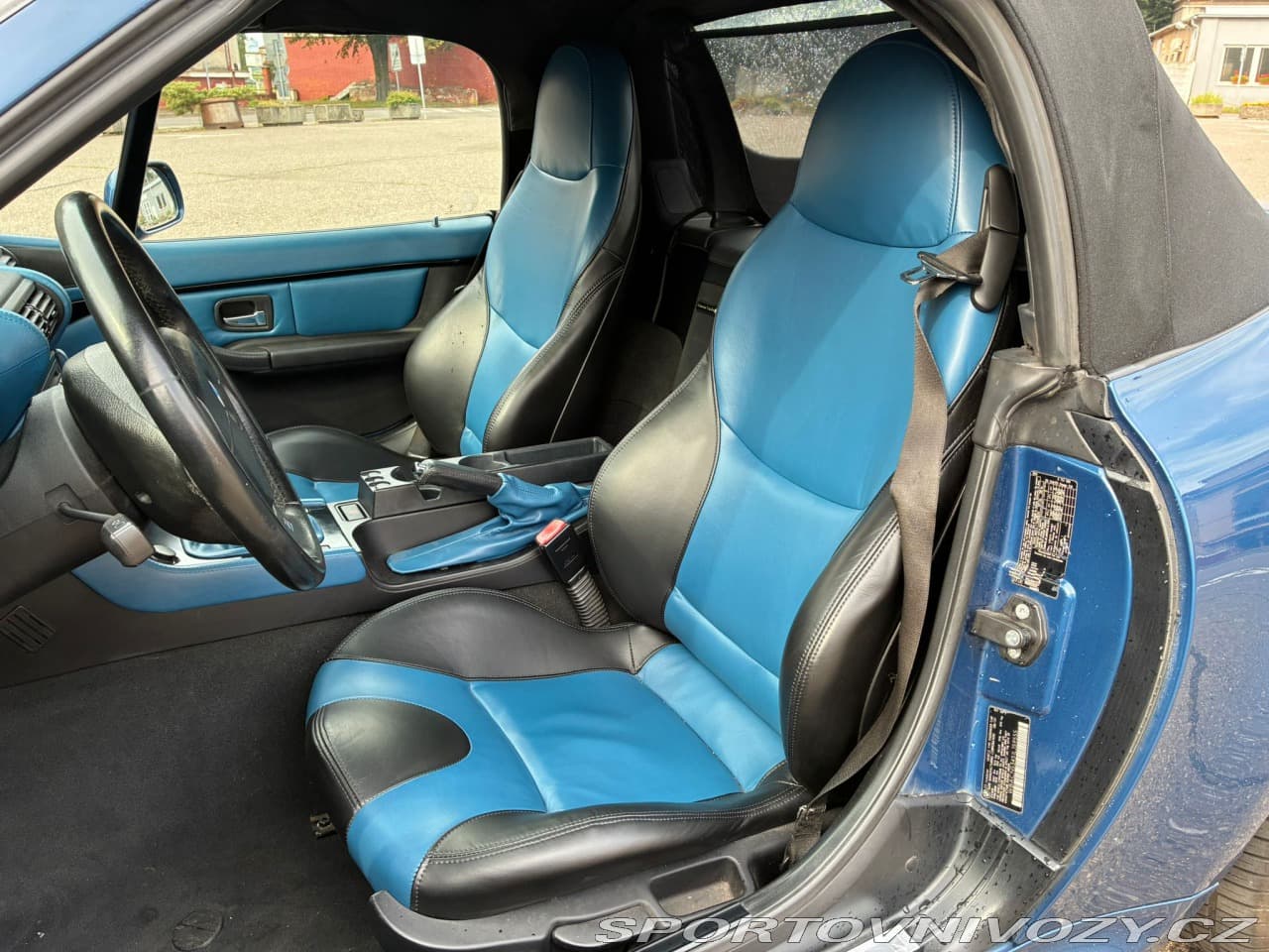 2001 BMW Z3 - 3