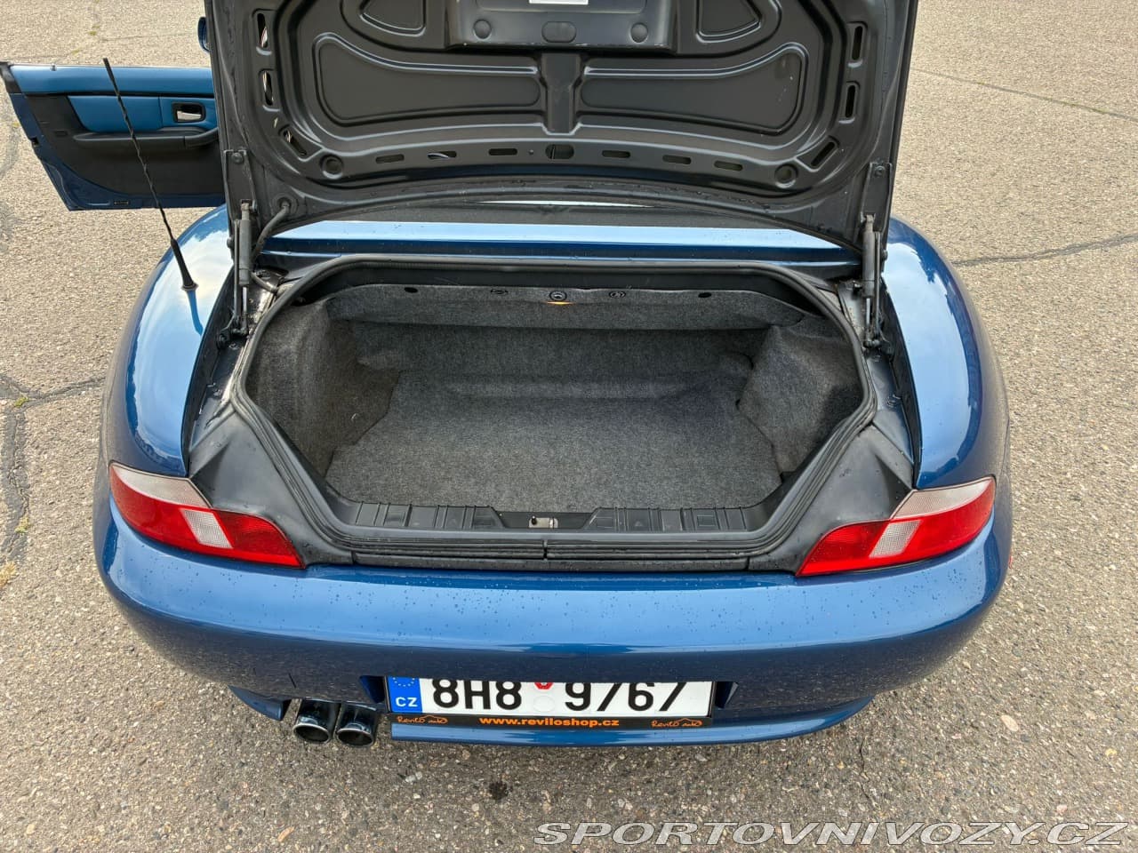 2001 BMW Z3 - 4
