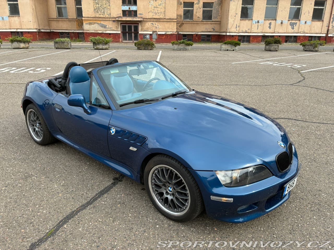 2001 BMW Z3 - 5